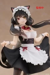 Оригинальная аниме фигурка «"Date A Live V" Coreful Figure Tokisaki Kurumi Cat Maid Ver.»