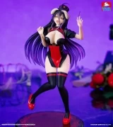 Оригинальная аниме фигурка «"Overlord" Vivit Figure Albedo Black Nurse Ver.»