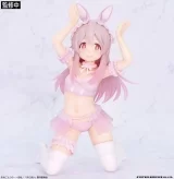 Оригинальная аниме фигурка «"ONIMAI: I'm Now Your Sister" One-Seventh Carat Figure Oyama Mahiro Pastel Bunny Ver.»