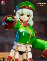 Оригинальная  фигурка &laquo;"Gushing Over Magical Girls" Vivit Figure Leoparde&raquo;