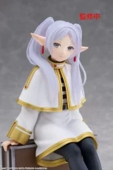 Оригинальная аниме фигурка «"Frieren: Beyond Journeys End" Desktop Cute Figure Frieren Trunk Ver.»