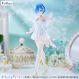 Оригінальна аніме фігурка «"Re:Zero Starting Life in Another World" BiCute Pure Figure Rem little wings»