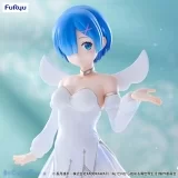 Оригинальная аниме фигурка «"Re:Zero Starting Life in Another World" BiCute Pure Figure Rem little wings»