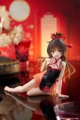 Оригинальная аниме фигурка «"To Love-ru Darkness" Desktop Cute Figure Yuki Mikan China Dress ver.»