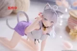 Оригинальная аниме фигурка «"Alya Sometimes Hides Her Feelings in Russian" Desktop Cute Figure Alya Nekomimi Cat Ear Room Wear Ver.»