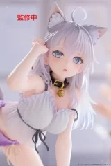 Оригинальная аниме фигурка «"Alya Sometimes Hides Her Feelings in Russian" Desktop Cute Figure Alya Nekomimi Cat Ear Room Wear Ver.»