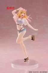 Оригинальная аниме фигурка «"My Dress-Up Darling" Coreful Figure Kitagawa Marin Swimsuit Ver.»