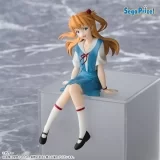 Оригінальна аніме фігурка «"Rebuild of Evangelion" Premium Perching Figure -Shikinami Asuka Langley-»