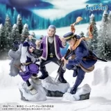 Оригинальная аниме фигурка «"Golden Kamuy" XrossLink Figure Asirpa»