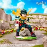 Оригинальная аниме фигурка «"My Hero Academia: You're Next" XrossLink Figure Midoriya Izuku Vol.1»