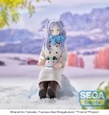 Оригинальная аниме фигурка «"Frieren: Beyond Journey's End" XStellar Frieren -Playing In The Snow-»