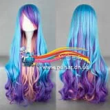 Косплей Парик HARAJUKU lolita 80cm  (Lolly Style)