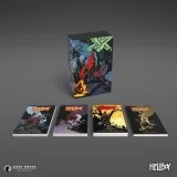 Комикс на английском языке  «Hellboy Omnibus Boxed Set»