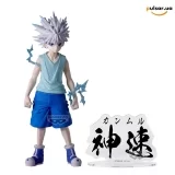 Оригинальная аниме фигурка &laquo;"HUNTER&times;HUNTER" HUNTING ARCHIVES Killua Godspeed&raquo;