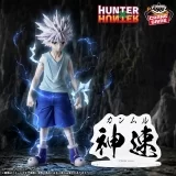 Оригінальна аніме фігурка &laquo;"HUNTER&times;HUNTER" HUNTING ARCHIVES Killua Godspeed&raquo;