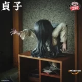 Оригінальна аніме фігурка &laquo;"The Ring" Cursed Bust Figure Sadako&raquo;