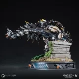 Оригинальная фигурка «Horizon Forbidden West: Aloy on Clawstrider 1:9 Scale Premium Statue»