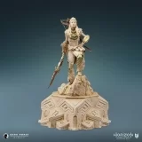 Оригинальная фигурка «Horizon Forbidden West: Meridian City Aloy Statue»