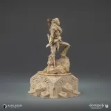 Оригинальная фигурка «Horizon Forbidden West: Meridian City Aloy Statue»