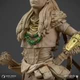 Оригинальная фигурка «Horizon Forbidden West: Meridian City Aloy Statue»
