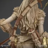 Оригинальная фигурка «Horizon Forbidden West: Meridian City Aloy Statue»
