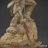 Оригинальная фигурка «Horizon Forbidden West: Meridian City Aloy Statue»