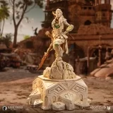 Оригинальная фигурка «Horizon Forbidden West: Meridian City Aloy Statue»