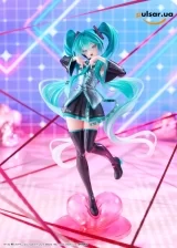 Оригинальная аниме фигурка &laquo;Hatsune Miku T-most Figure&raquo;