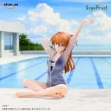 Оригинальная аниме фигурка &laquo;"Evangelion: New Theatrical Edition" Yumemirize Shikinami Asuka Langley School Swimsuit Ver.&raquo;