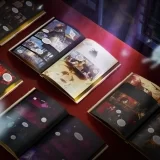 Манга на английском языке «Heaven Official's Blessing - Boxset Edition (Manhua) + Bonuses»