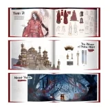 Артбук «The Art of Heaven Official's Blessing: One flower, One sword + Bonuses»