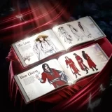 Артбук «The Art of Heaven Official's Blessing: One flower, One sword + Bonuses»