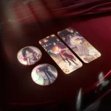 Артбук «The Art of Heaven Official's Blessing: One flower, One sword + Bonuses»