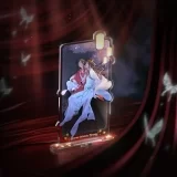 Артбук «The Art of Heaven Official's Blessing: One flower, One sword + Bonuses»