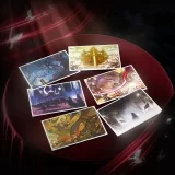 Артбук «The Art of Heaven Official's Blessing: One flower, One sword + Bonuses»