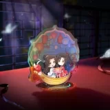 Манга на английском языке «Heaven Official's Blessing - Boxset Edition (Manhua) + Bonuses»