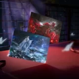 Манга на английском языке «Heaven Official's Blessing - Boxset Edition (Manhua) + Bonuses»