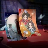 Манга на английском языке «Heaven Official's Blessing - Boxset Edition (Manhua) + Bonuses»