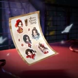 Манга на английском языке «Heaven Official's Blessing - Boxset Edition (Manhua) + Bonuses»