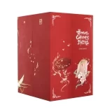 Манга на англійській мові «Heaven Official's Blessing - Boxset Edition (Manhua) + Bonuses»
