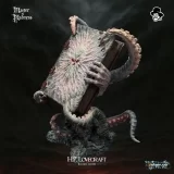 Оригинальная  фигурка «Everart Studio - Master of Madness "H.P.Lovecraft The First Master" and "The necronomicon"»