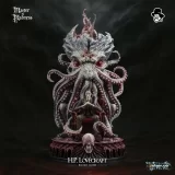 Оригинальная  фигурка «Everart Studio - Master of Madness "H.P.Lovecraft The First Master" and "The necronomicon"»
