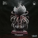 Оригинальная  фигурка «Everart Studio - Master of Madness "H.P.Lovecraft The First Master" and "The necronomicon"»