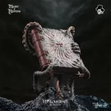 Оригинальная  фигурка «Everart Studio - Master of Madness "H.P.Lovecraft The First Master" and "The necronomicon"»