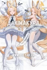 Дакімакура (подушка для обіймів)  150 см &laquo;Yurizono Seia |  Blue Archive&raquo; модель 1