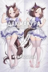 Дакімакура (подушка для обіймів)  150 см &laquo;Uma Musume Pretty Derby Special Week&raquo; модель 1