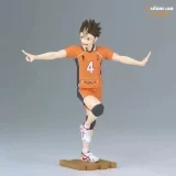 Оригинальная аниме фигурка &laquo;Haikyu!! Ippon Nice Serve Figure - Yu Nishinoya&raquo;