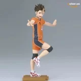Оригінальна аніме фігурка &laquo;Haikyu!! Ippon Nice Serve Figure - Yu Nishinoya&raquo;