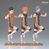 Оригинальная аниме фигурка &laquo;Haikyu!! Ippon Nice Serve Figure - Yu Nishinoya&raquo;