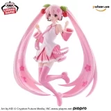 Оригинальная аниме фигурка &laquo;"Hatsune Miku" BANPRESTO EVOLVE Sakura Miku Figure&raquo;
